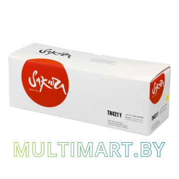 Картридж Sakura Printing SATN421Y